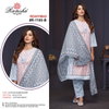 Ramsha R 1185 Nx Cotton Readymade Pakistani Suits Wholesale Shop In Surat
